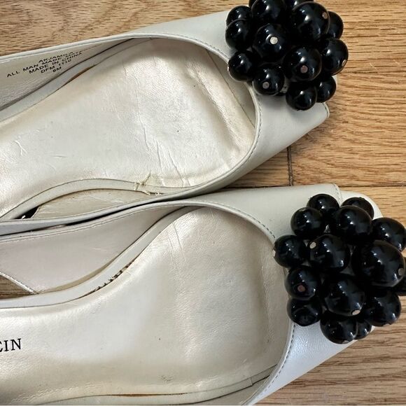 Anne Klein size 6 sandals - Picture 10 of 12